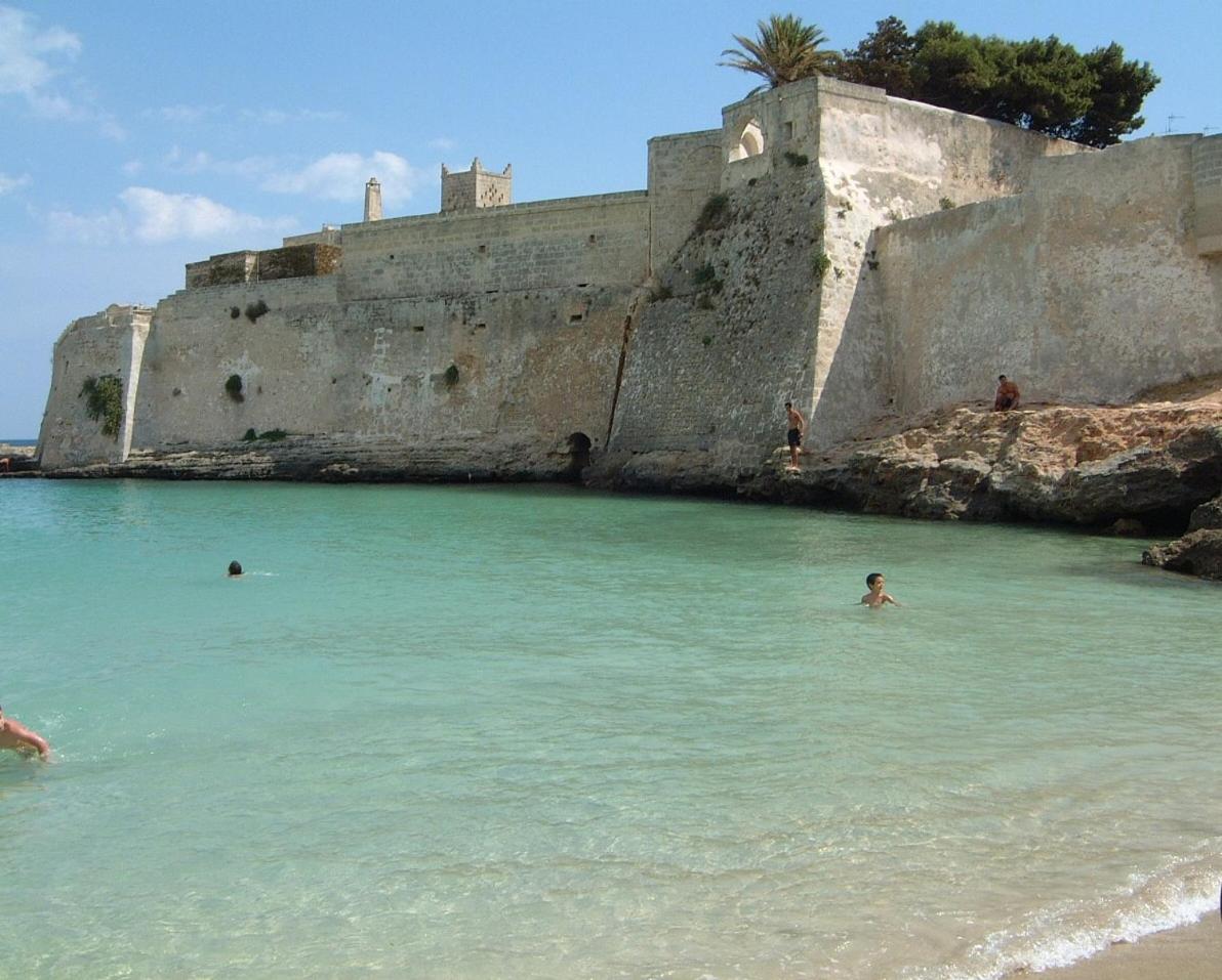 La Finestra Su Santa Lucia Monopoli Exterior foto