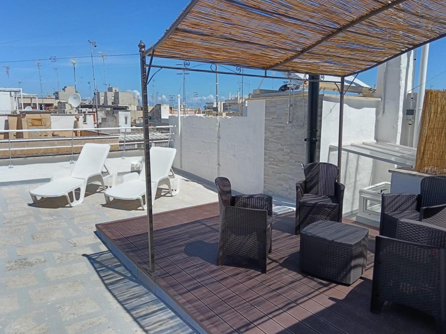 La Finestra Su Santa Lucia Monopoli Exterior foto